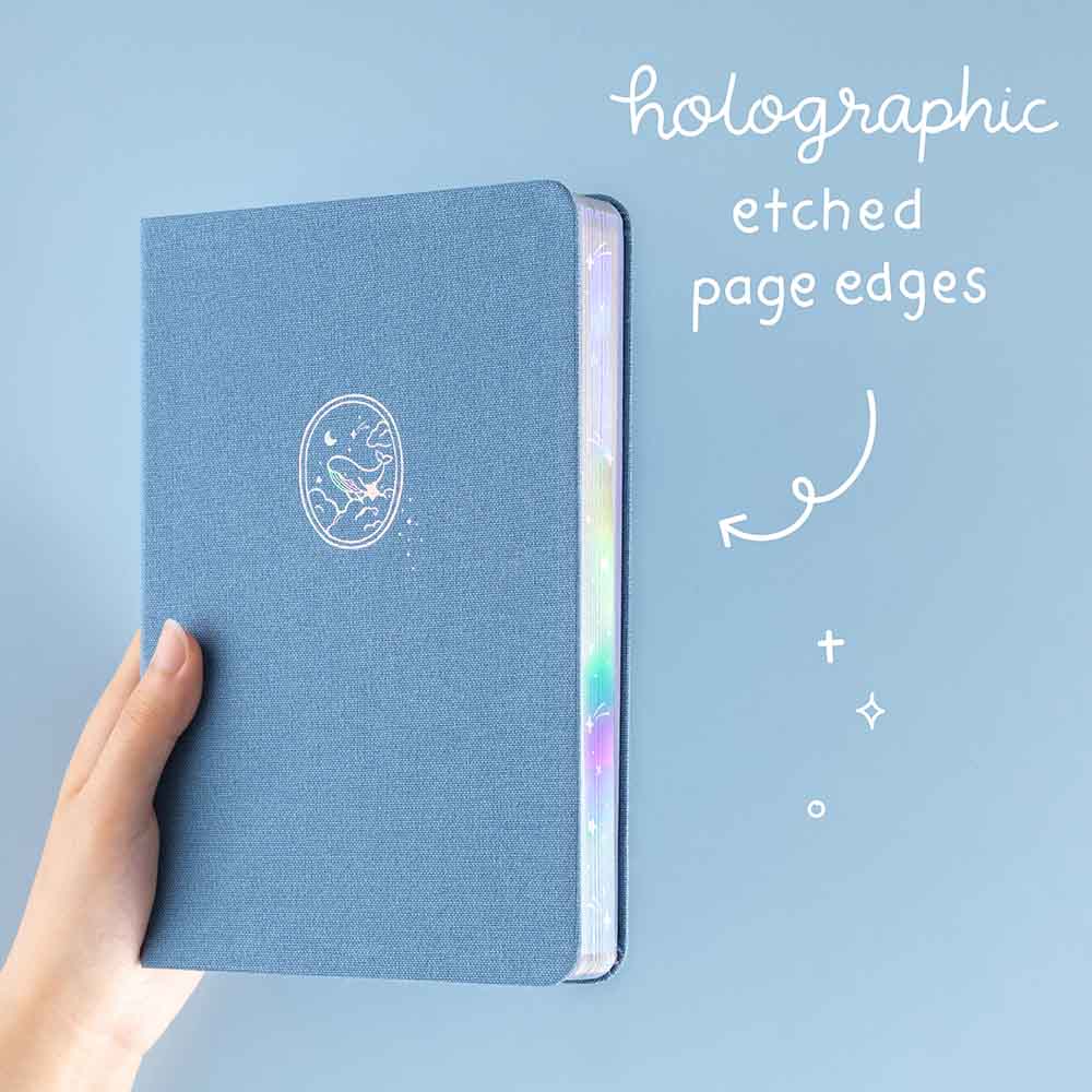 Tsuki 'Endless Summer' Limited Edition Bullet Journal ☾ by Notebook Therapy  – NotebookTherapy