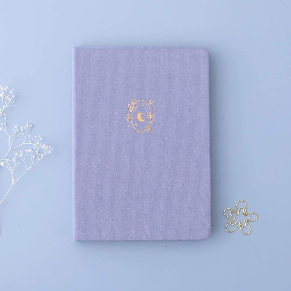 Tsuki ‘Full Bloom’ Limited Edition Bullet Journal ☾