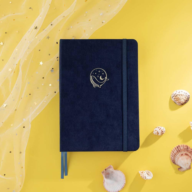 Tsuki 'Junk Journal' Notebook ☾ – NotebookTherapy