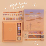 Tsuki ‘Twilight Hour’ Limited Edition Bullet Journal Set ☾