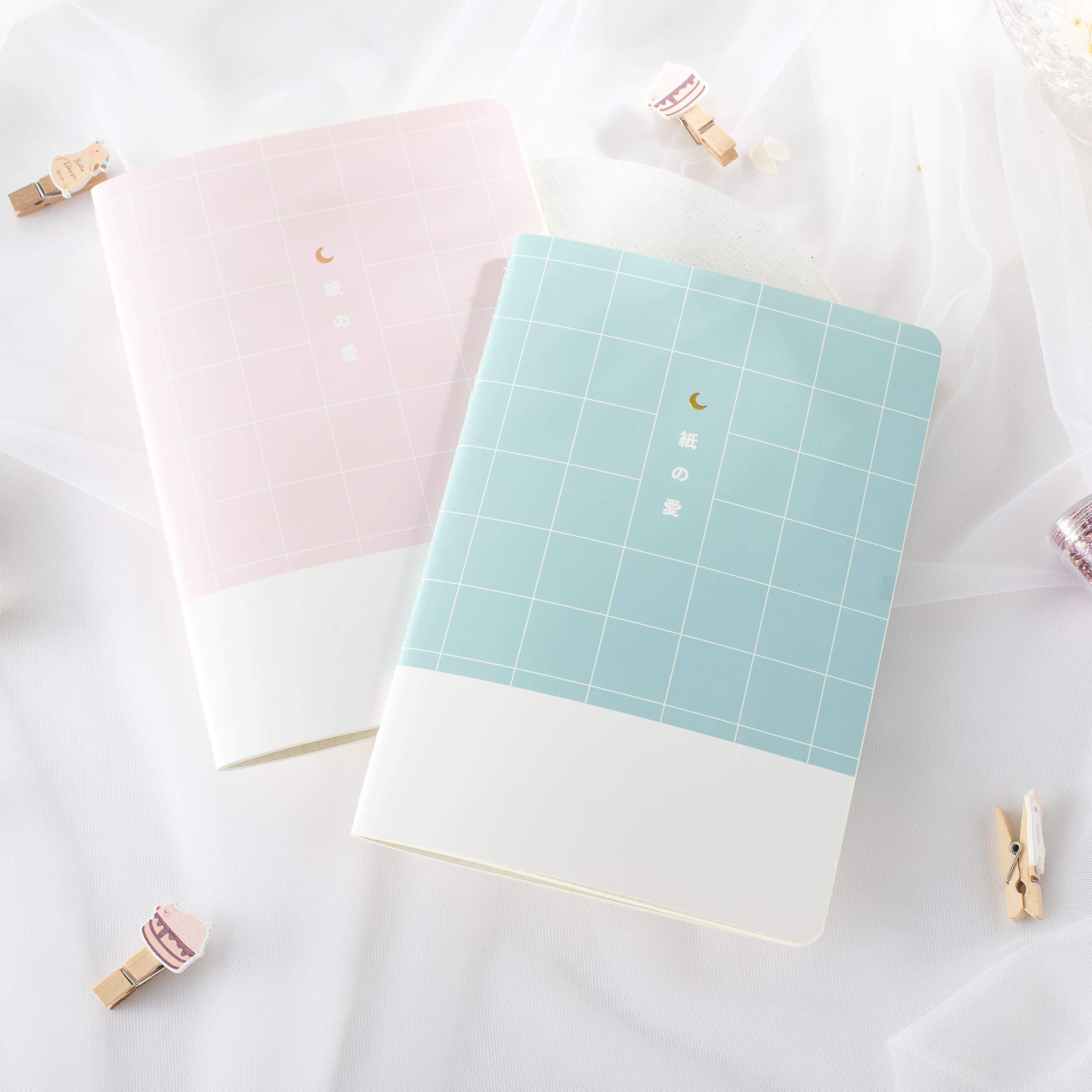 Tsuki 160GSM Bullet Journal ☾ – NotebookTherapy