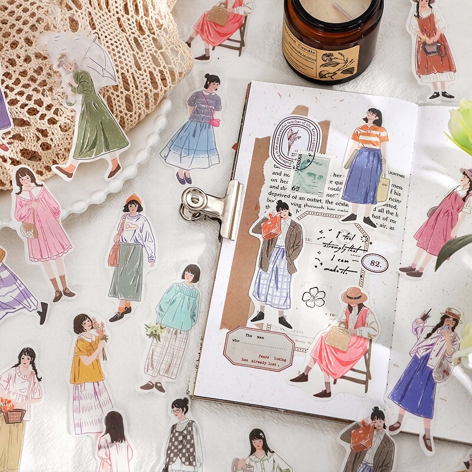 Stickers For Girls