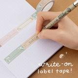 Tsuki ‘Nara’ Washi Tape Set ☾